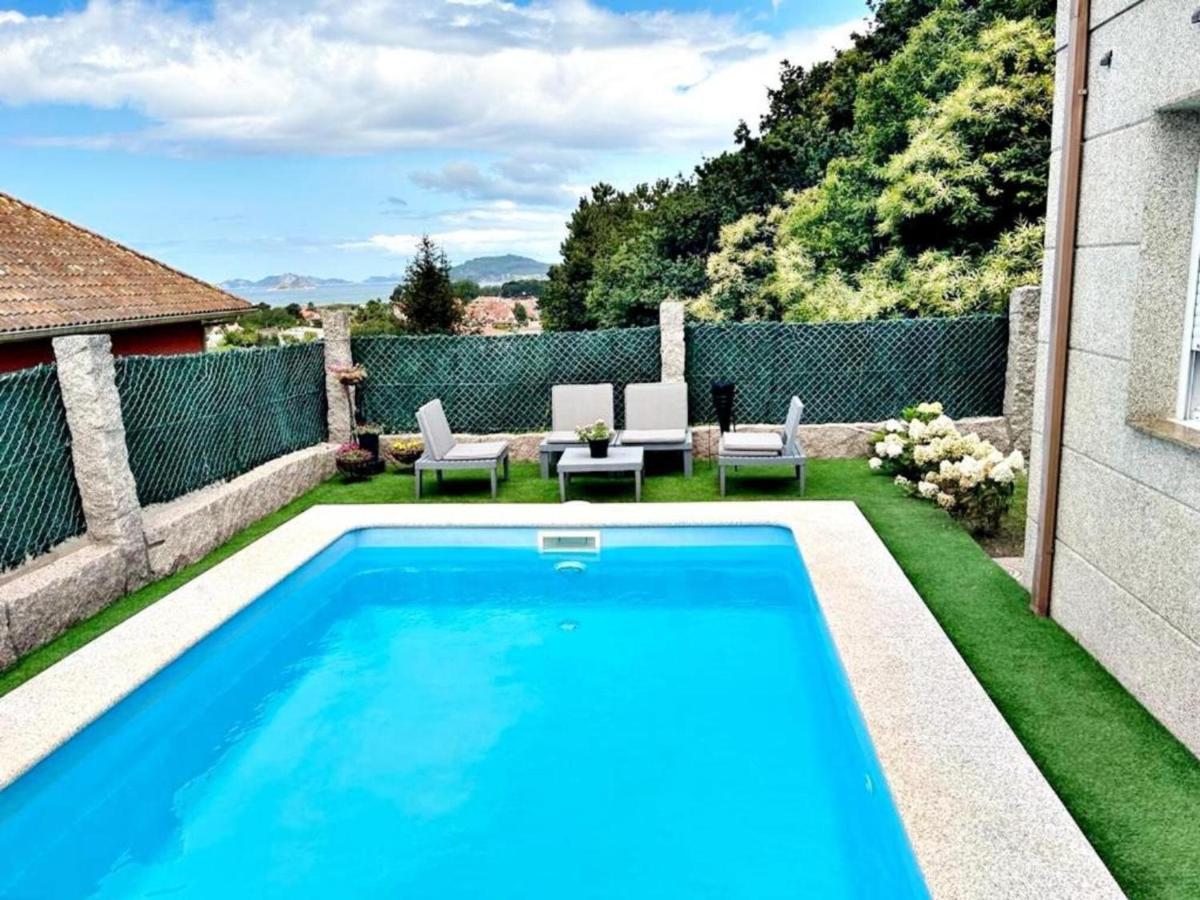 شقة Holibai, Casa Caeiro ,Un Hogar Lejos De Casa, Sabaris, Galicia بايونا المظهر الخارجي الصورة