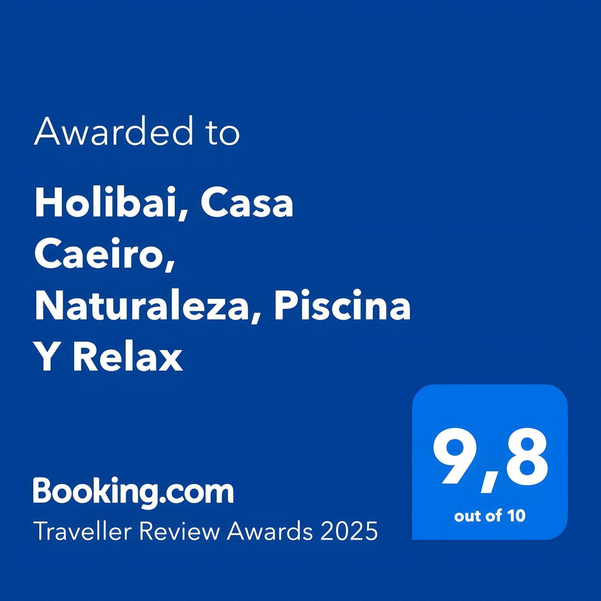 شقة Holibai, Casa Caeiro ,Un Hogar Lejos De Casa, Sabaris, Galicia بايونا المظهر الخارجي الصورة