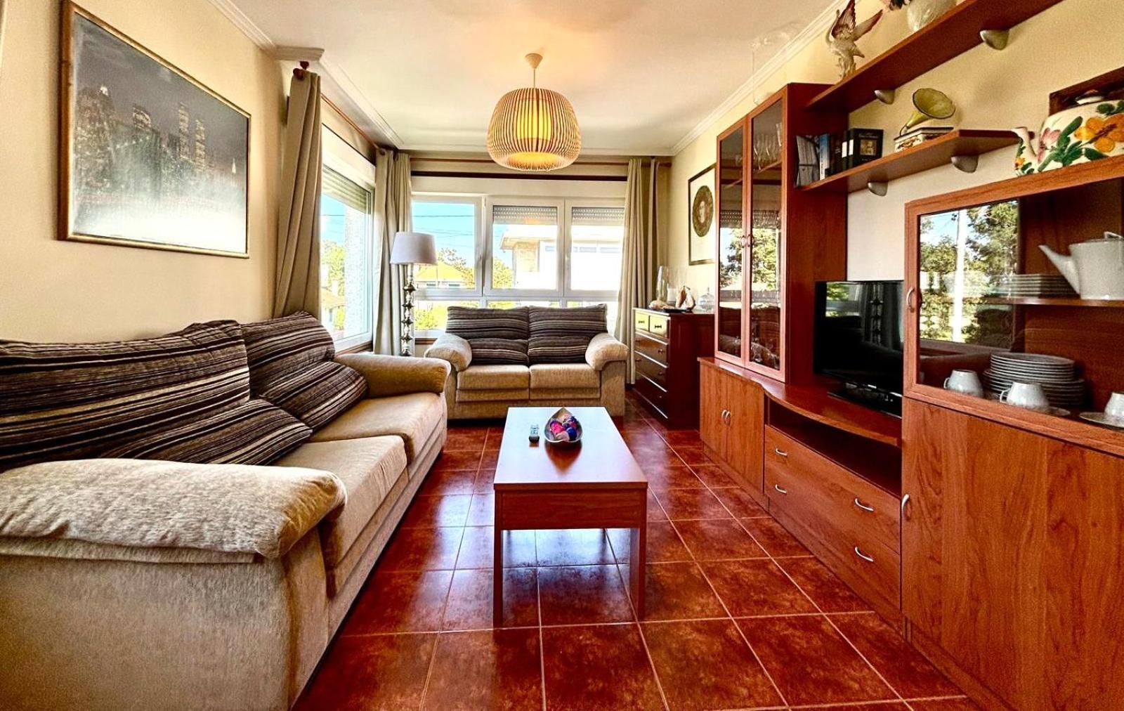 شقة Holibai, Casa Caeiro ,Un Hogar Lejos De Casa, Sabaris, Galicia بايونا المظهر الخارجي الصورة