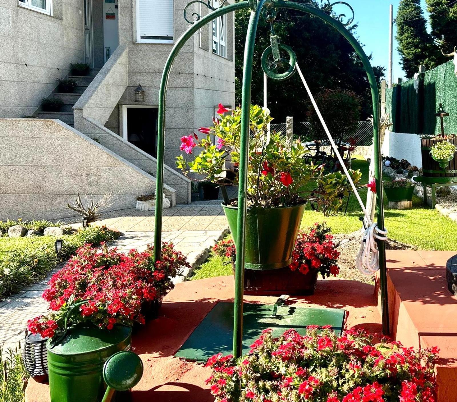 شقة Holibai, Casa Caeiro ,Un Hogar Lejos De Casa, Sabaris, Galicia بايونا المظهر الخارجي الصورة