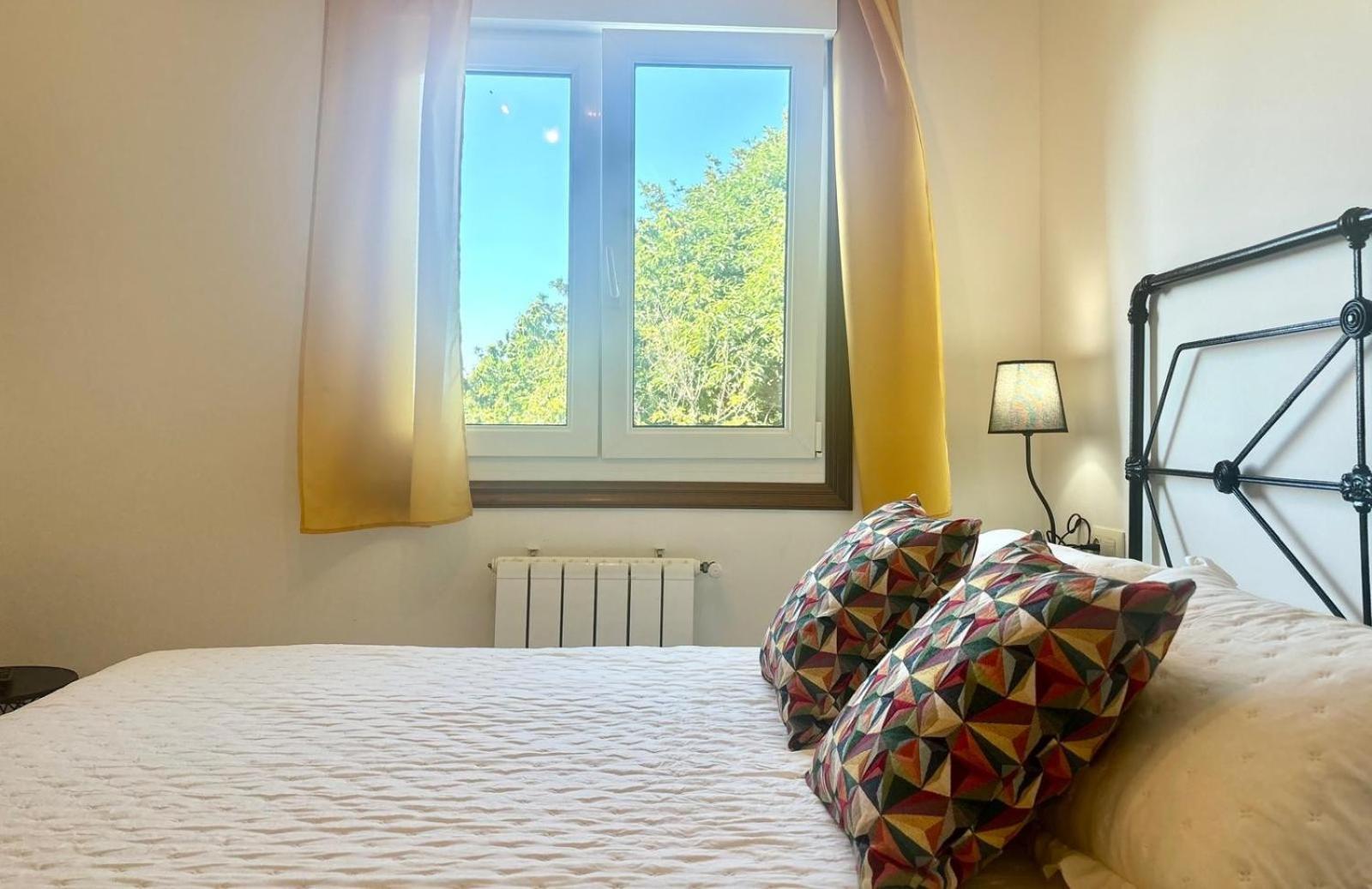 شقة Holibai, Casa Caeiro ,Un Hogar Lejos De Casa, Sabaris, Galicia بايونا المظهر الخارجي الصورة